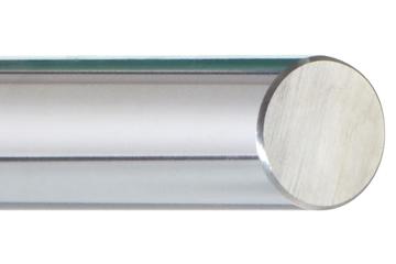 drylin® R stainless steel shaft, EWMS, 1.4571