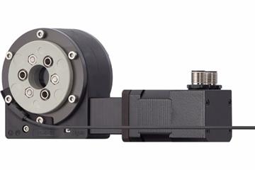 robolink® D | Rotary axis with motor| Module RL-D-20-A0206