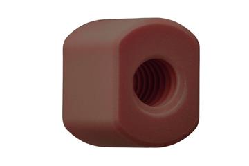 dryspin® trapezoidal lead screw nut with spanner flats, RSRM