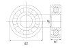 BB-6000-A500-70-ES technical drawing