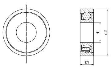 BB-6000-B180-10-ES-C technical drawing