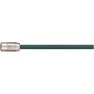 readycable® servo cable suitable for NUM AGOFRU020Mxxx, base cable, PUR 7.5 x d