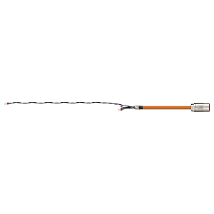 readycable® servo cable suitable for Jetter Cable No. 202, base cable, iguPUR 15 x d