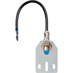 drylin® E proximity, limit and reference switches with metal housing