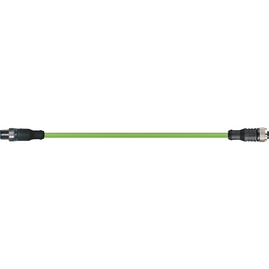 readycable® signal cable according to Siemens DriveCliq i6FX8002-2DC34-1AD0(3m), extension cable PUR 7.5 x d