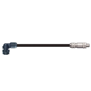 readycable® brake cable suitable for Fanuc LX660-8077-T311, base cable iguPUR 12.5 x d