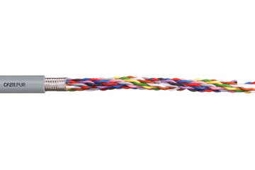 chainflex® CF211.PUR data cable