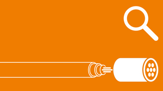 Drive cable product finder