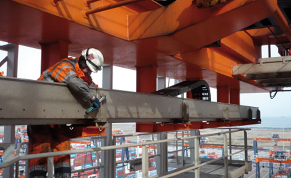 Installation and aftersales service