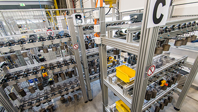 xiros® test laboratory