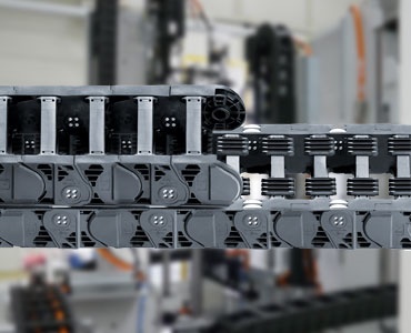 Applications with the P4 series