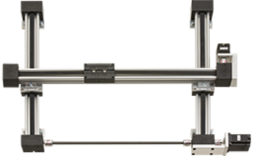 drylin® entry-level flat linear robot