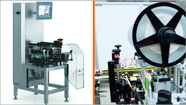 Test and packaging system from Wipotec
