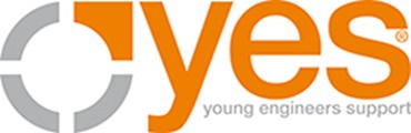 young engineers support logo
