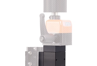 Accessories for XY-tables: angular drives