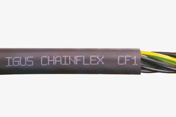 First chainflex cable CF1