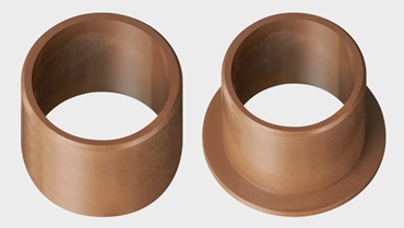 iglidur H4 plain bearings