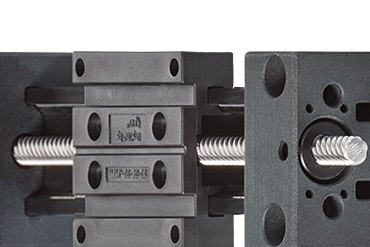 Cost-effective drylin SAWP linear unit of the econ series