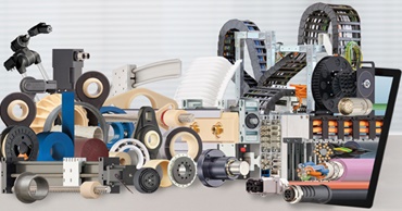 motion plastics products from igus