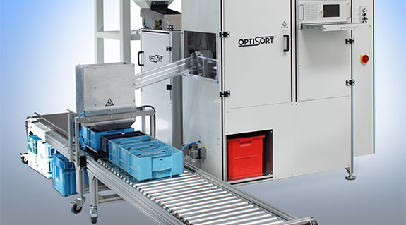 drylin® linear axes in inspection installations